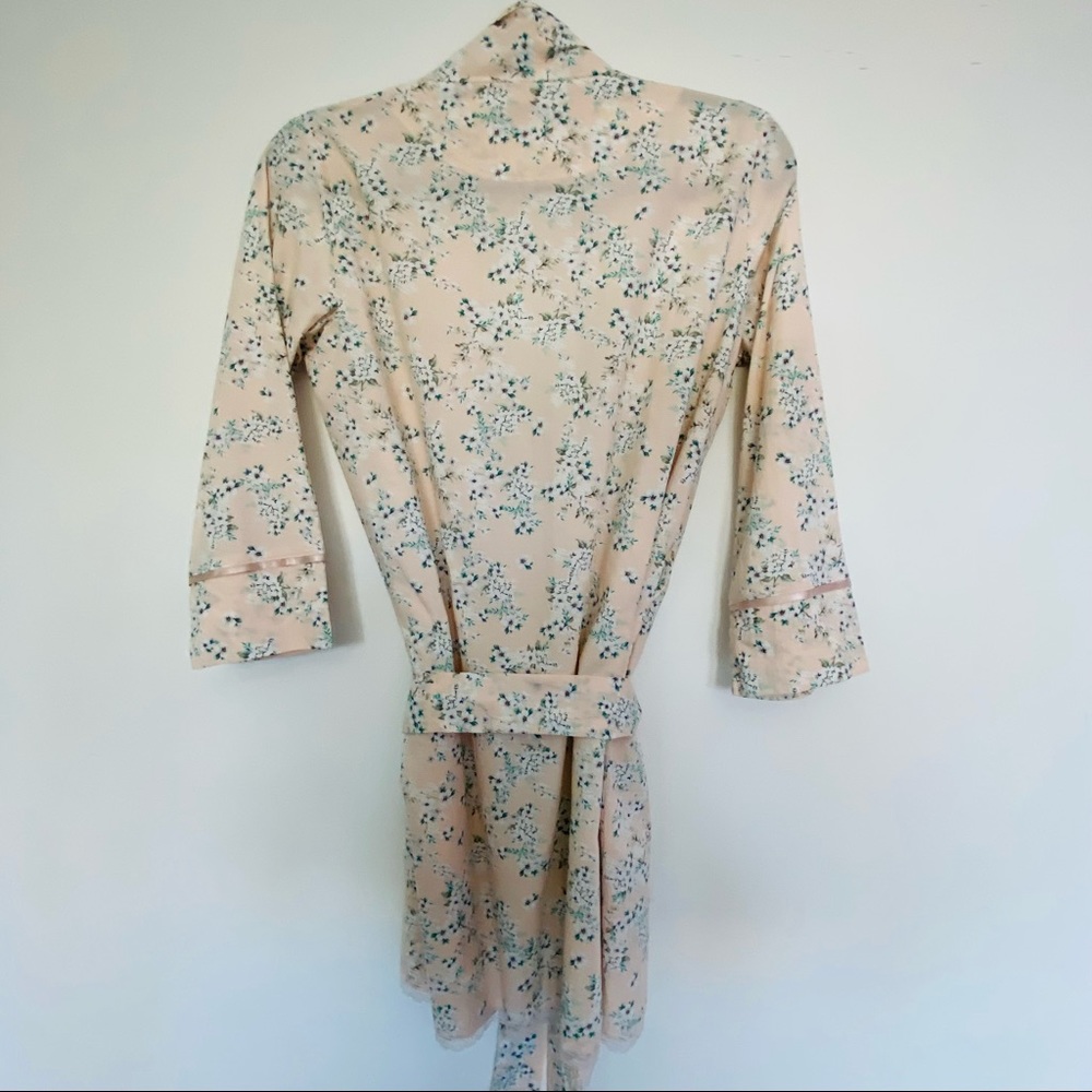 PETITE PAPINELLE Dressing Robe - Picture 4 of 15